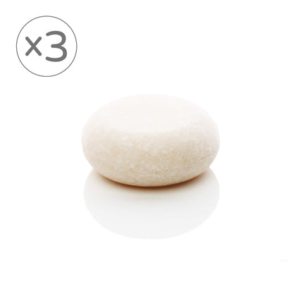 3 x peppermint refresh shampoo bar.