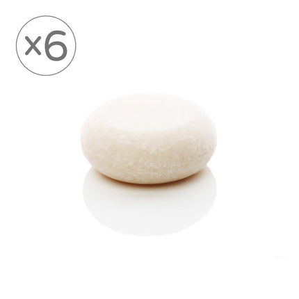 6 x peppermint refresh shampoo bar.