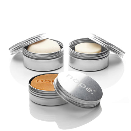 fragrance freedom | golden hour | hair & body travel set.