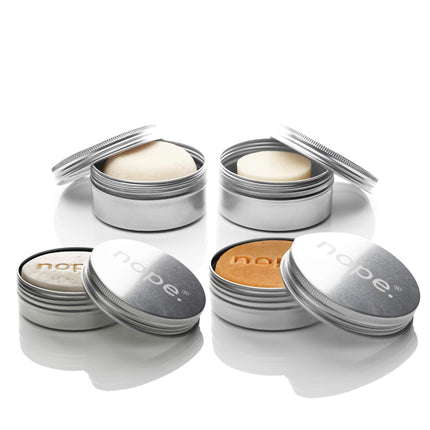 fragrance freedom | oat so soft | golden hour | hair, face & body travel set.