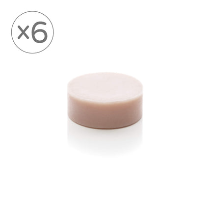 6 x argan roots conditioner bar.