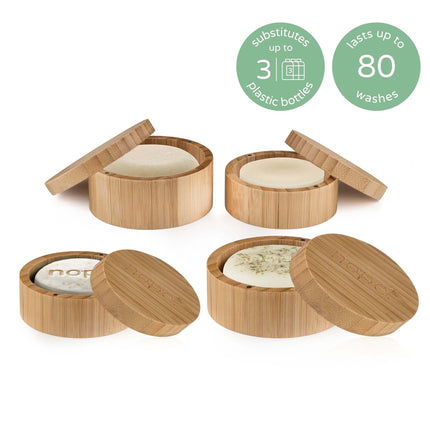 fragrance freedom | oat so soft | fresh air | hair, face & body travel set.