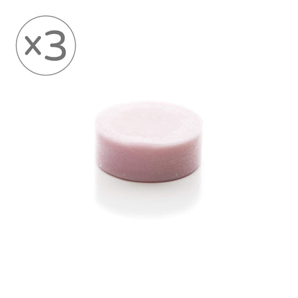 3 x into the deep conditioner bar.