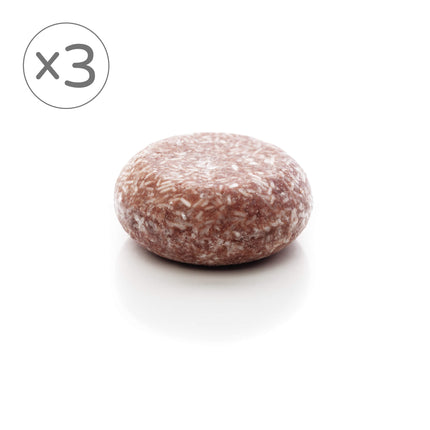 3 x argan roots shampoo bar.