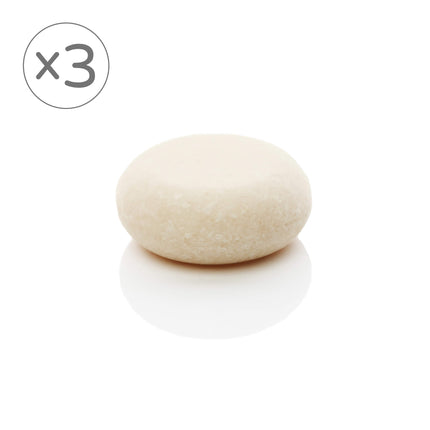 3 x fragrance freedom shampoo bar.