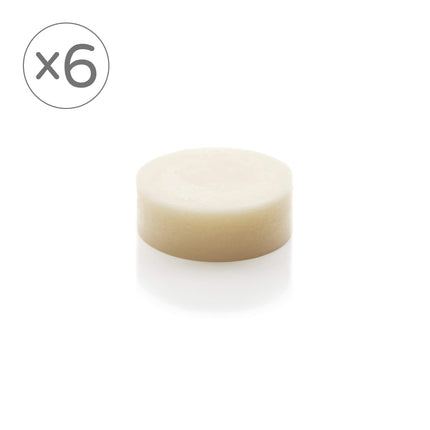 6 x fragrance freedom conditioner bar.