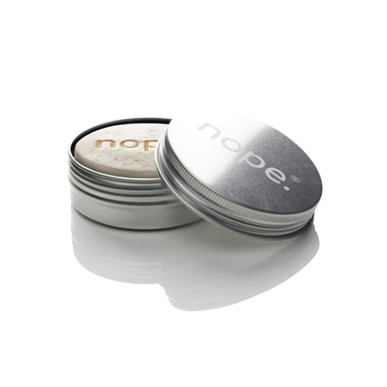 oat so soft daily facial cleansing bar travel set.