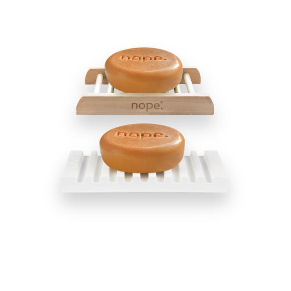 golden hour turmeric body cleansing bar home set.