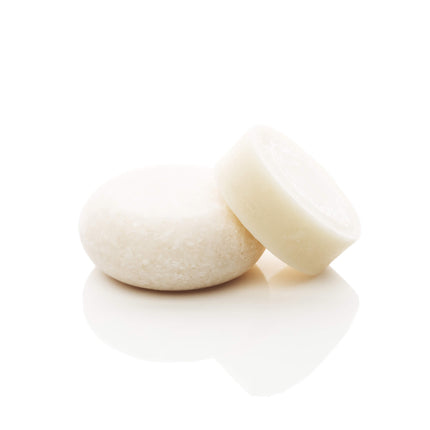 peppermint refresh shampoo & conditioner bar set.
