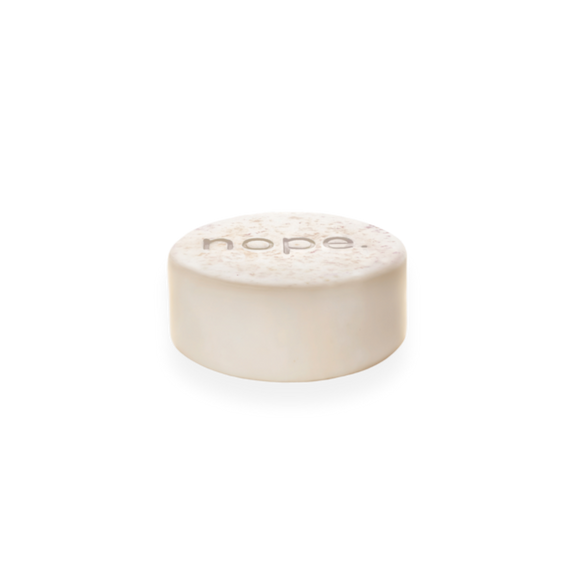 oat so soft daily facial cleansing bar.