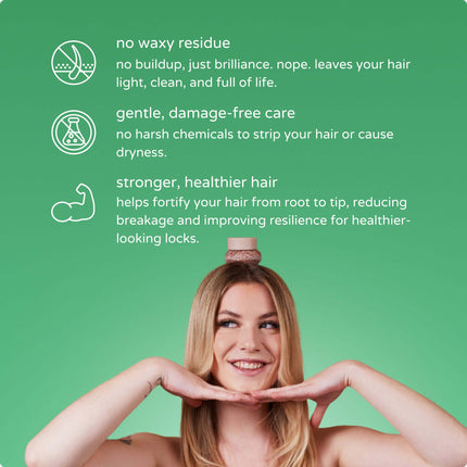 argan roots | fresh air | hair & body complete set.