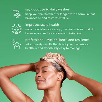 argan roots | fresh air | hair & body complete set.
