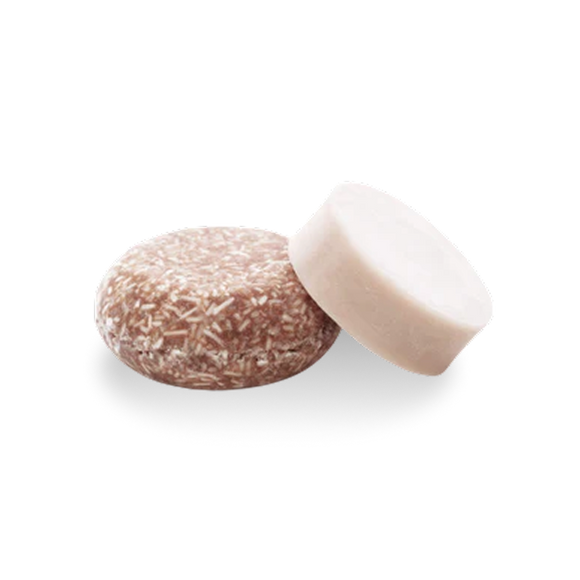 argan roots shampoo & conditioner bar set.