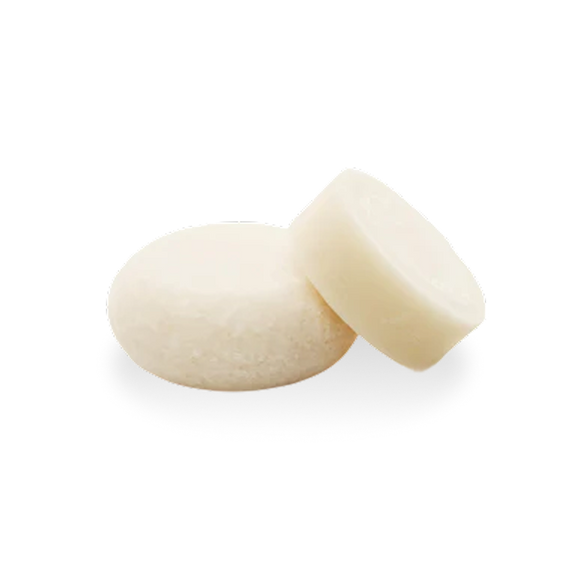 fragrance freedom shampoo & conditioner bar set.