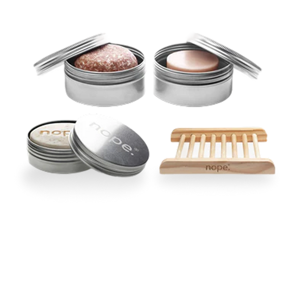 argan roots | oat so soft | hair & face complete set.