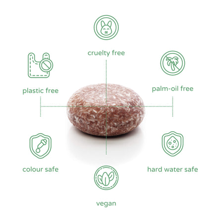 3 x argan roots shampoo bar.