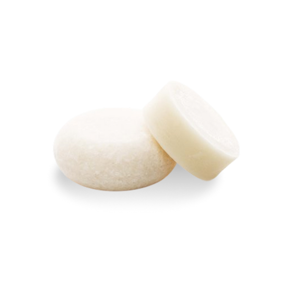 peppermint refresh shampoo & conditioner bar set.