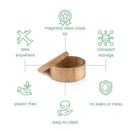 argan roots | fresh air | hair & body complete set.
