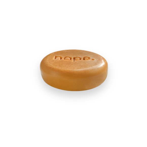 golden hour turmeric body cleansing bar.