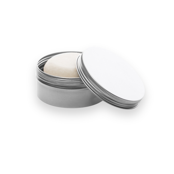 peppermint refresh head-to-toe shampoo bar travel set.