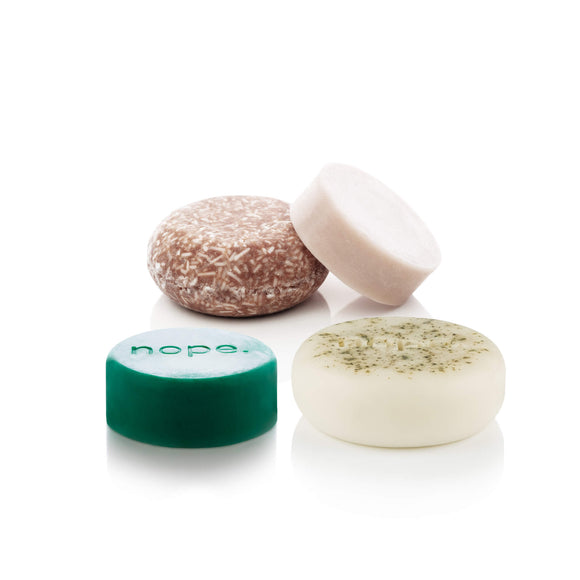 argan roots | in control | fresh air | hair, face & body set.