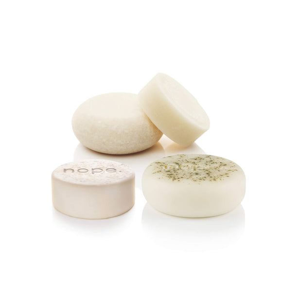 fragrance freedom | oat so soft | fresh air | hair, face & body set.