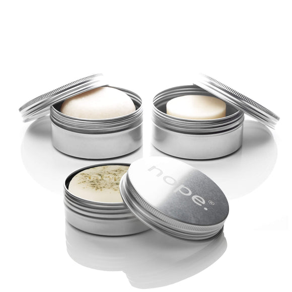 peppermint refresh | fresh air | hair & body travel set.