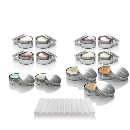 hair, face & body fast dry gift set.