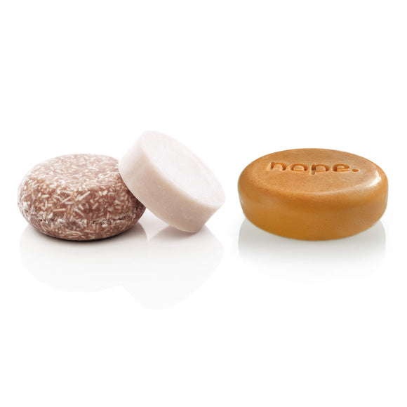 argan roots | golden hour | hair & body set.