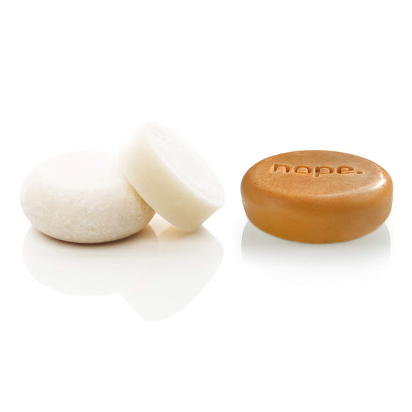 peppermint refresh | golden hour | hair & body set.