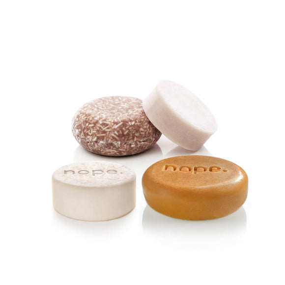 argan roots | oat so soft | golden hour | hair, face & body set.