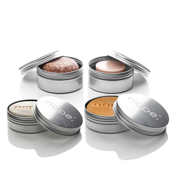 argan roots | oat so soft | golden hour | hair, face & body travel set.