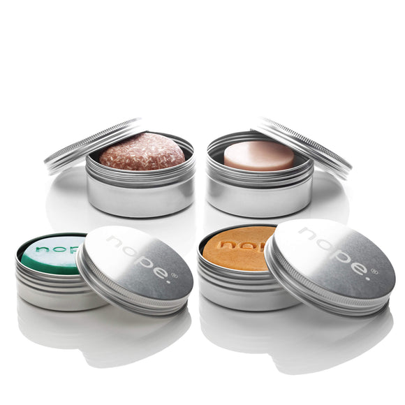 argan roots | in control | golden hour | hair, face & body travel set.