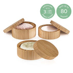 bamboo pots