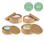 bamboo pots
