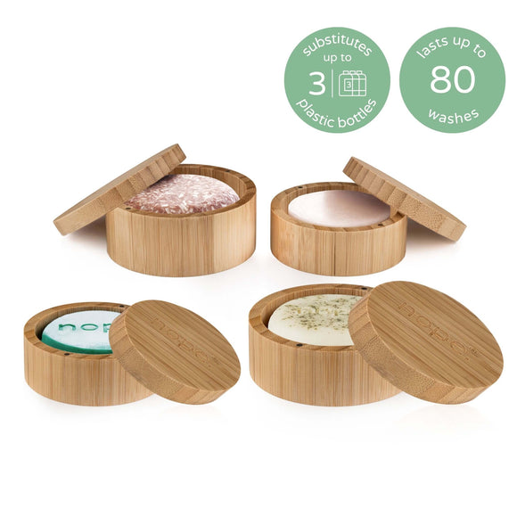 argan roots | in control | fresh air | hair, face & body travel set.