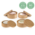bamboo pots