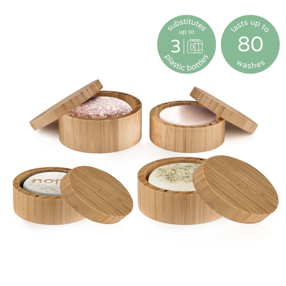 argan roots | oat so soft | fresh air | hair, face & body travel set.