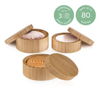 bamboo pots