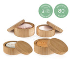 bamboo pots