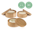 bamboo pots