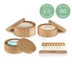 bamboo pots