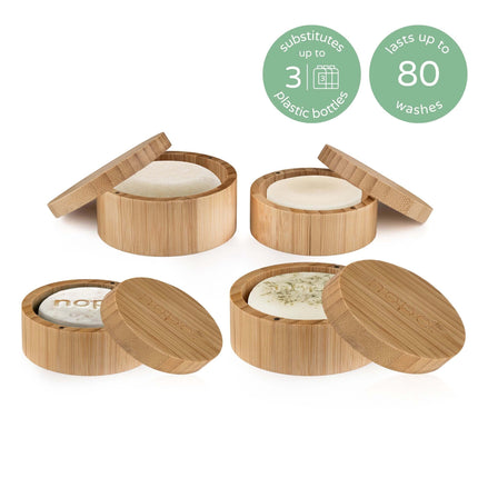 peppermint refresh | oat so soft | fresh air | hair, face & body travel set.