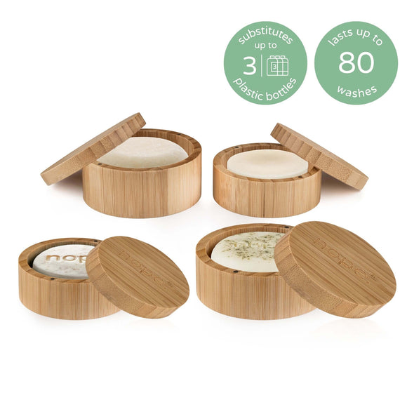 peppermint refresh | oat so soft | fresh air | hair, face & body travel set.