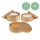 bamboo pots
