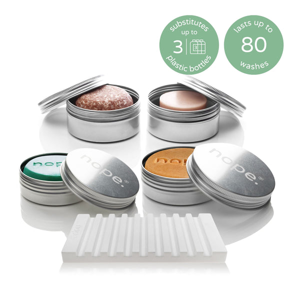 argan roots | in control | golden hour | hair, face & body complete set.