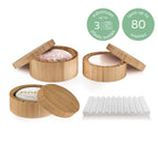 bamboo pots