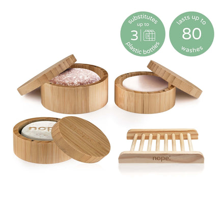 argan roots | oat so soft | hair & face complete set.