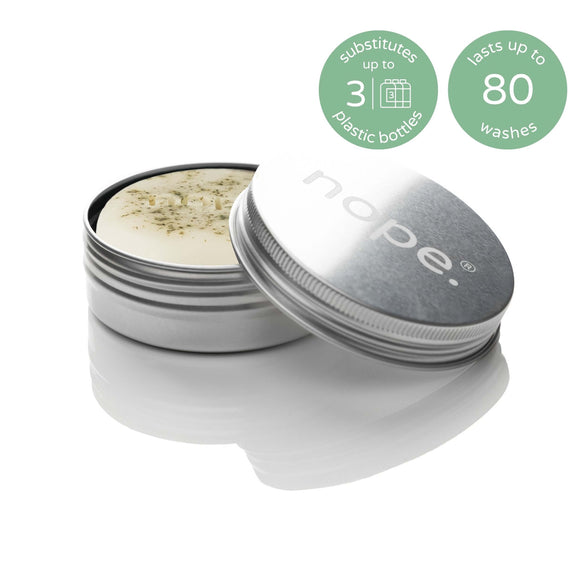 fresh air eucalyptus body cleansing bar travel set.