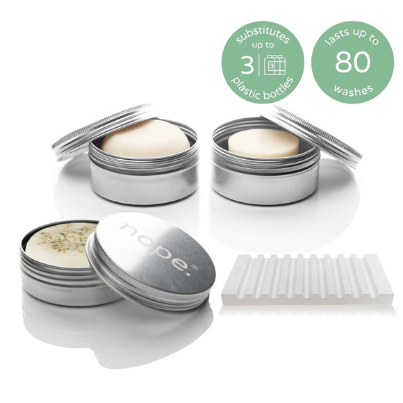 fragrance freedom | fresh air | hair & body complete set.